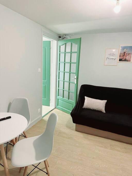 Grand Appartement Peripherie De Paris Et N1 "Appart'6" 塞纳河畔皮埃尔菲特 外观 照片